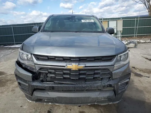 1GCHSCEA8N1155302 2022 2022 Chevrolet Colorado- LT 5