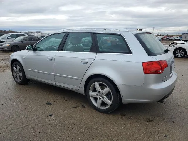 WAUKF68E25A492703 2005 2005 Audi A4- 2-0T Avant Quattro 2