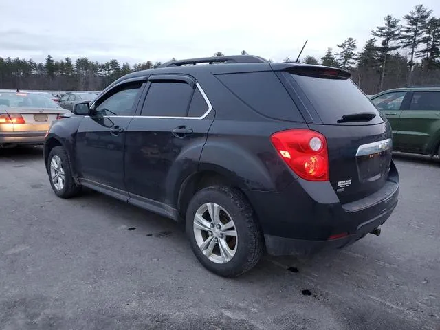 2GNFLGEK1F6235390 2015 2015 Chevrolet Equinox- LT 2