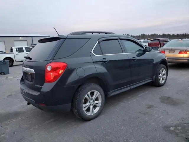 2GNFLGEK1F6235390 2015 2015 Chevrolet Equinox- LT 3