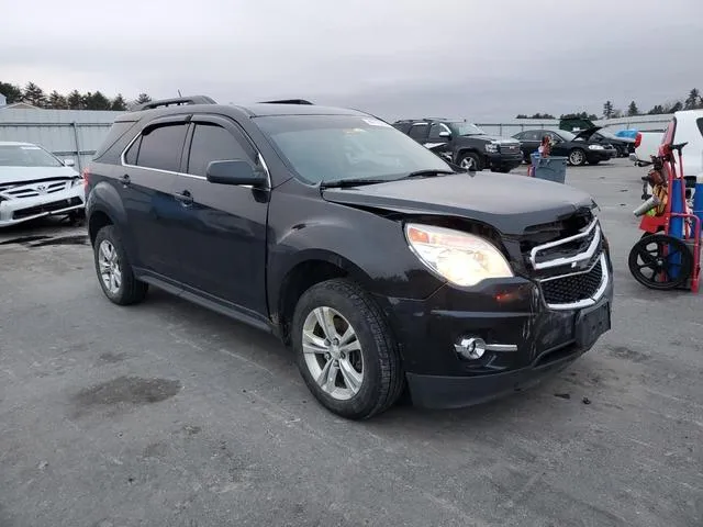 2GNFLGEK1F6235390 2015 2015 Chevrolet Equinox- LT 4