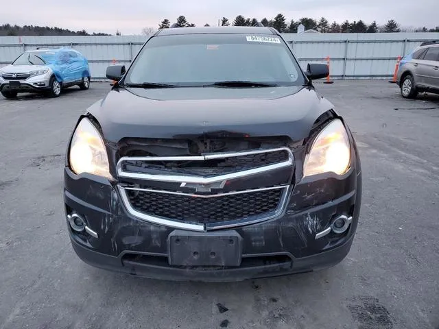 2GNFLGEK1F6235390 2015 2015 Chevrolet Equinox- LT 5