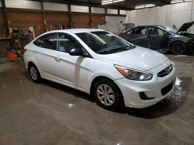 KMHCT4AE0GU027848 2016 2016 Hyundai Accent- SE 4