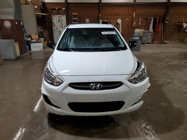 KMHCT4AE0GU027848 2016 2016 Hyundai Accent- SE 5