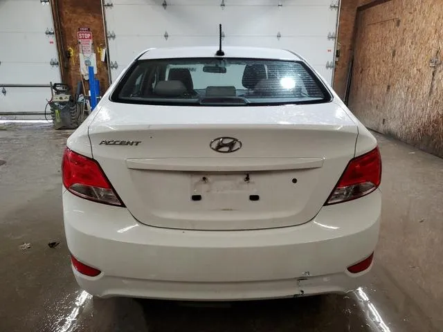 KMHCT4AE0GU027848 2016 2016 Hyundai Accent- SE 6