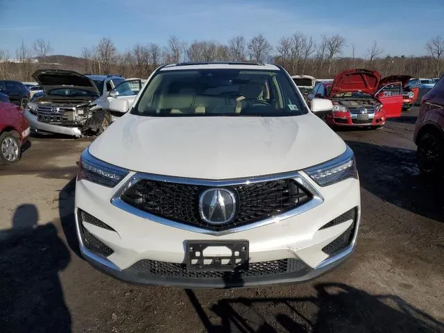 5J8TC2H54ML037817 2021 2021 Acura RDX- Technology 5