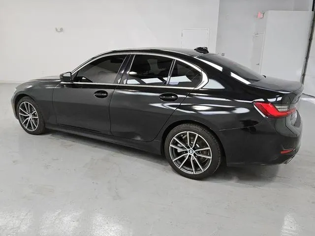 3MW5R7J04L8B24511 2020 2020 BMW 3 Series- 330XI 2