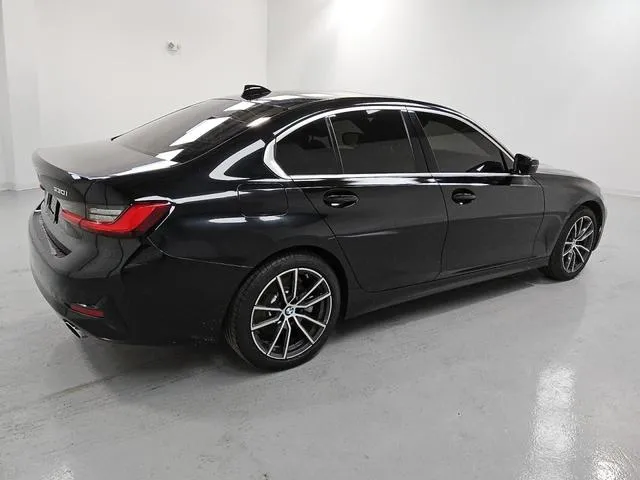 3MW5R7J04L8B24511 2020 2020 BMW 3 Series- 330XI 3