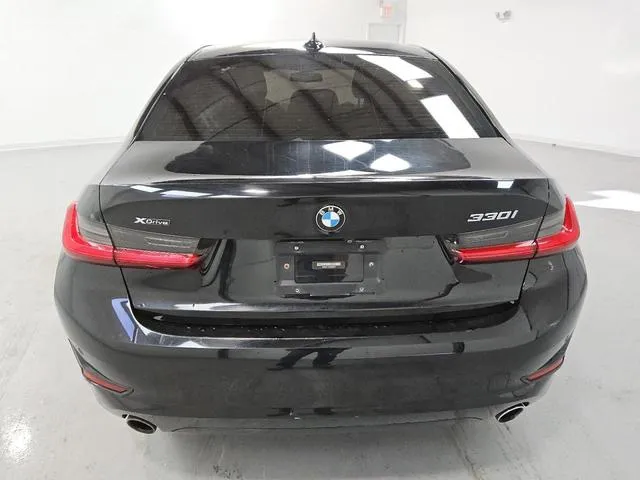 3MW5R7J04L8B24511 2020 2020 BMW 3 Series- 330XI 6