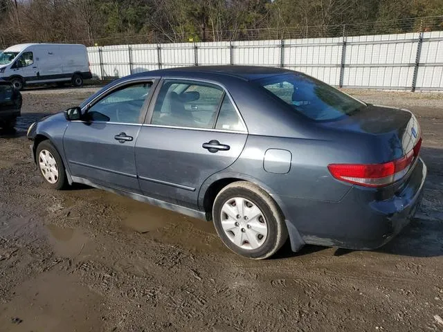 1HGCM56373A066223 2003 2003 Honda Accord- LX 2