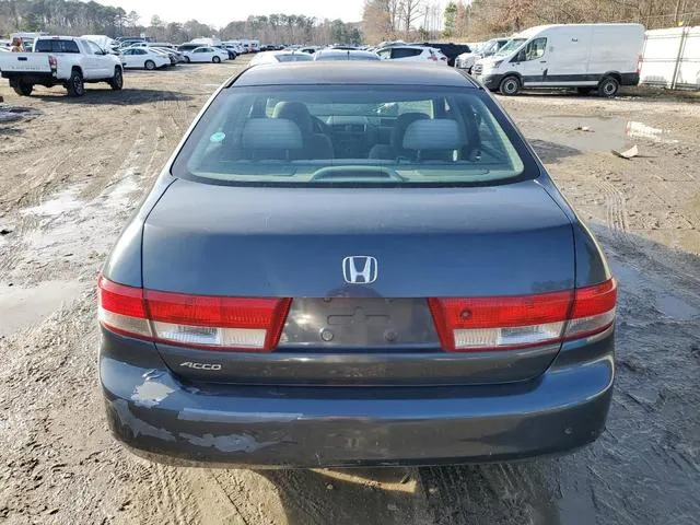 1HGCM56373A066223 2003 2003 Honda Accord- LX 6