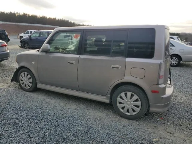 JTLKT324250191594 2005 2005 Toyota Scion- XB 2