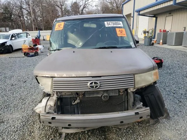 JTLKT324250191594 2005 2005 Toyota Scion- XB 5