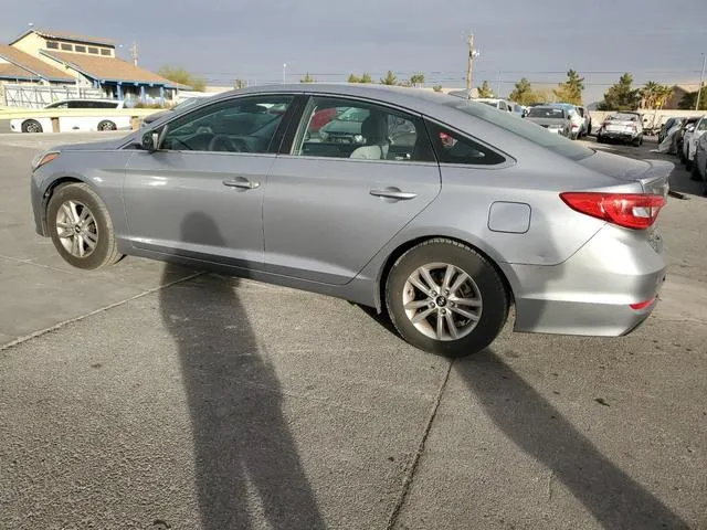 5NPE24AF5HH457377 2017 2017 Hyundai Sonata- SE 2