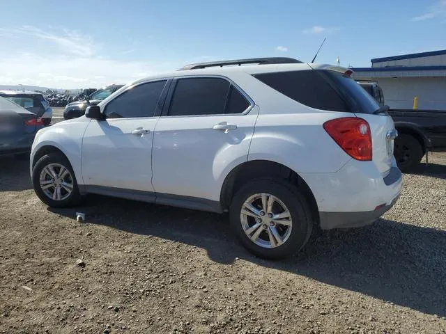 2CNALPEC5B6305877 2011 2011 Chevrolet Equinox- LT 2