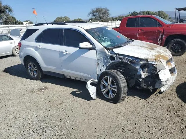 2CNALPEC5B6305877 2011 2011 Chevrolet Equinox- LT 4