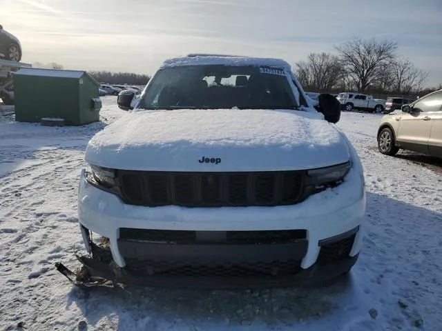 1C4RJKBGXR8943201 2024 2024 Jeep Grand Cherokee- L Limited 5