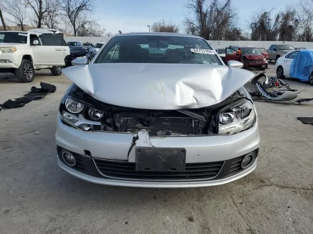 WVWBW7AH7CV018071 2012 2012 Volkswagen Eos- Komfort 5