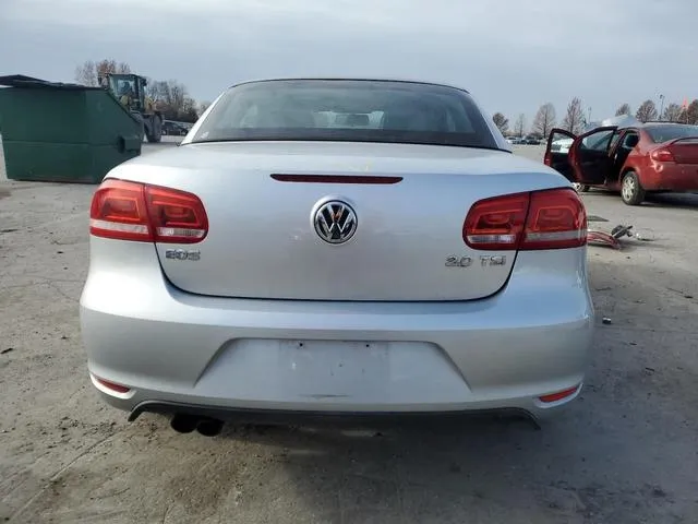 WVWBW7AH7CV018071 2012 2012 Volkswagen Eos- Komfort 6