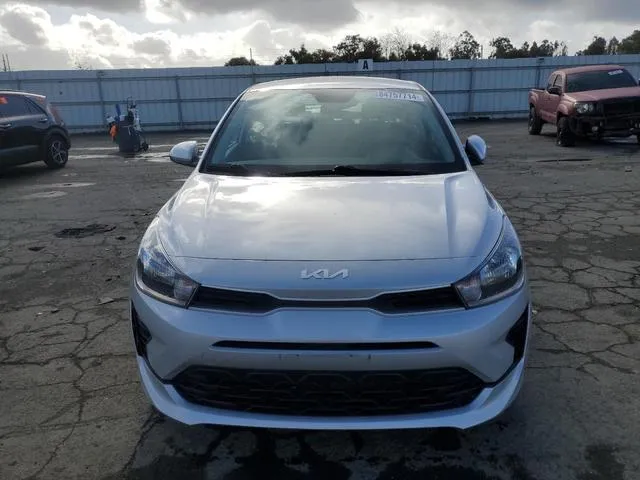 3KPA24AD0NE460278 2022 2022 KIA Rio- LX 5