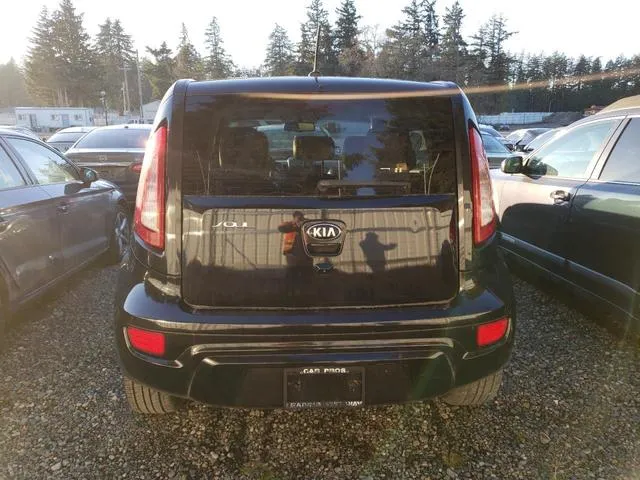 KNDJT2A60D7562049 2013 2013 KIA Soul- - 6