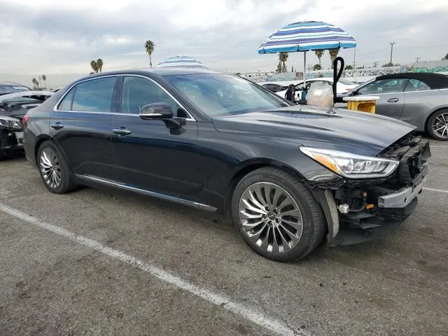 KMHG54JH4JU038851 2018 2018 Genesis G90- Ultimate 4