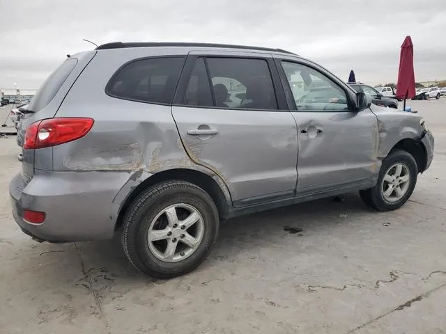 5NMSG13D18H226858 2008 2008 Hyundai Santa Fe- Gls 3