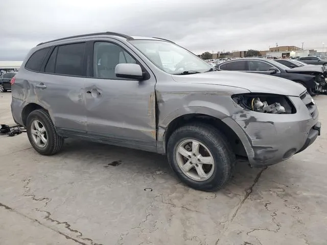 5NMSG13D18H226858 2008 2008 Hyundai Santa Fe- Gls 4