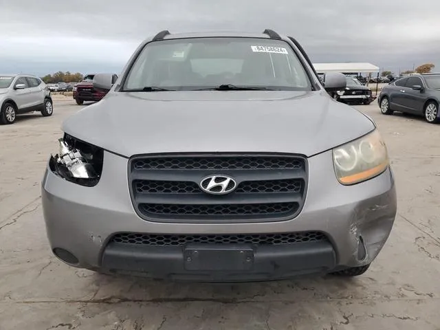 5NMSG13D18H226858 2008 2008 Hyundai Santa Fe- Gls 5