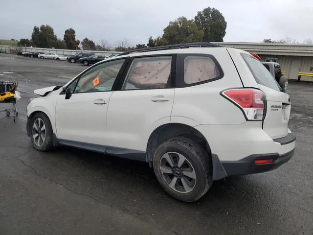 JF2SJABC7JH582881 2018 2018 Subaru Forester- 2-5I 2