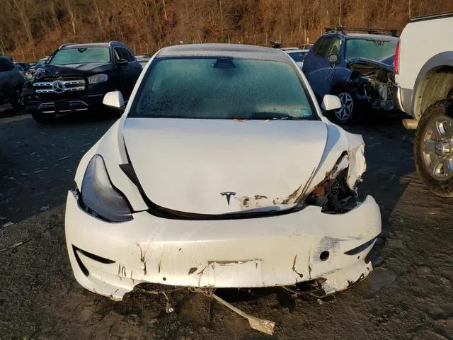 5YJ3E1EB8NF266132 2022 2022 Tesla MODEL 3 5