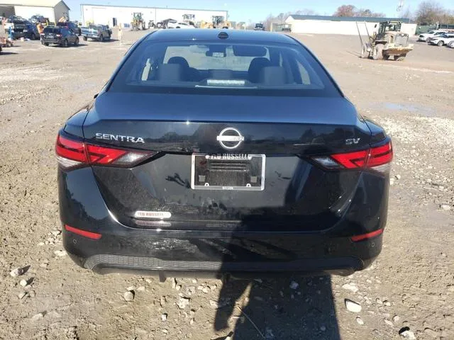 3N1AB8CV0RY286037 2024 2024 Nissan Sentra- SV 6