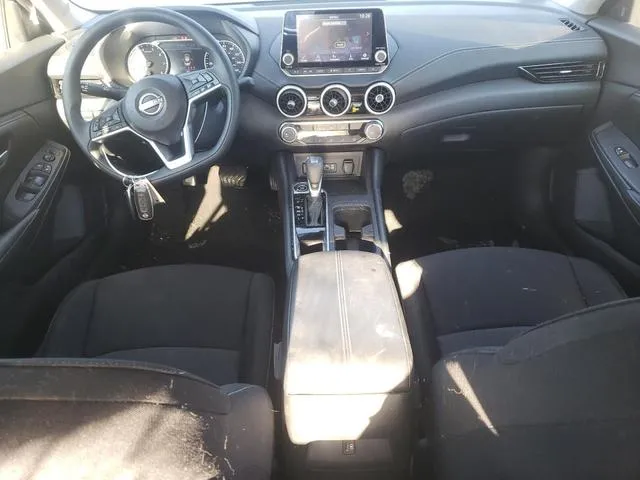 3N1AB8CV0RY286037 2024 2024 Nissan Sentra- SV 8