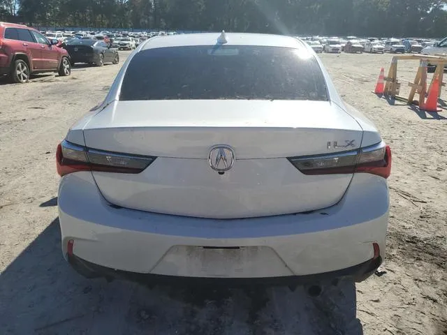 19UDE2F7XLA007573 2020 2020 Acura ILX- Premium 6