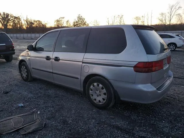 2HKRL18511H573515 2001 2001 Honda Odyssey- LX 2