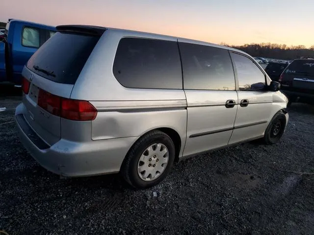 2HKRL18511H573515 2001 2001 Honda Odyssey- LX 3