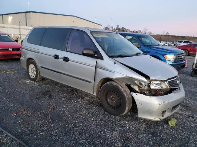 2HKRL18511H573515 2001 2001 Honda Odyssey- LX 4