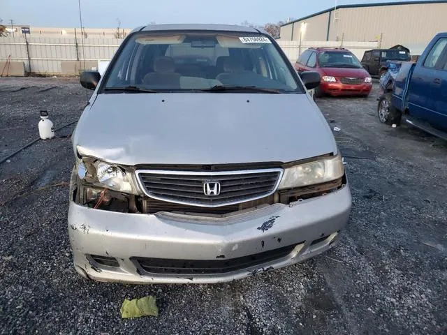 2HKRL18511H573515 2001 2001 Honda Odyssey- LX 5