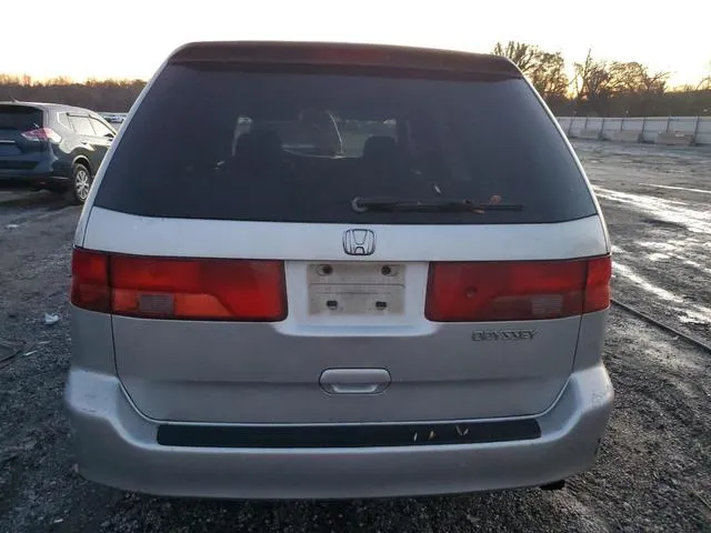 2HKRL18511H573515 2001 2001 Honda Odyssey- LX 6