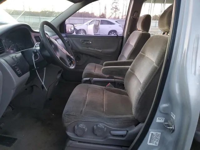 2HKRL18511H573515 2001 2001 Honda Odyssey- LX 7