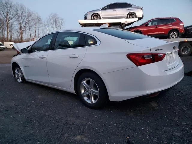 1G1ZD5ST6PF228276 2023 2023 Chevrolet Malibu- LT 2