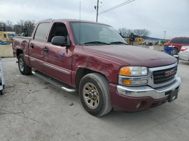 2GTEC13T251169909 2005 2005 GMC New Sierra- C1500 4