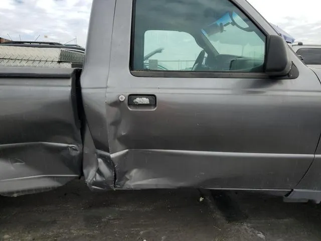 1FTYR10D27PA50739 2007 2007 Ford Ranger 10