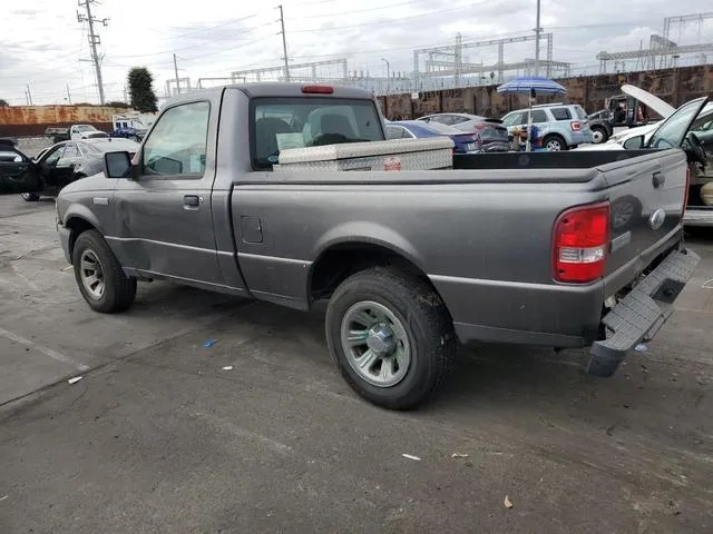 1FTYR10D27PA50739 2007 2007 Ford Ranger 2