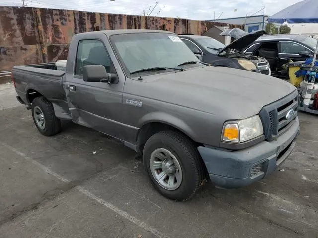 1FTYR10D27PA50739 2007 2007 Ford Ranger 4