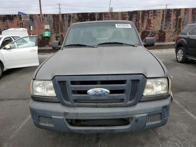 1FTYR10D27PA50739 2007 2007 Ford Ranger 5