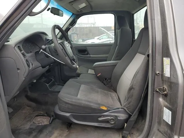 1FTYR10D27PA50739 2007 2007 Ford Ranger 7