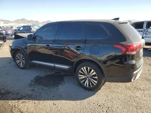 JA4AD3A33KZ035384 2019 2019 Mitsubishi Outlander- SE 2