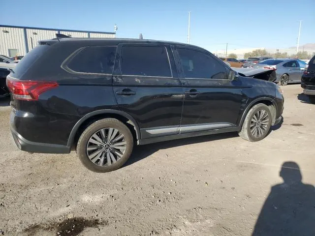 JA4AD3A33KZ035384 2019 2019 Mitsubishi Outlander- SE 3