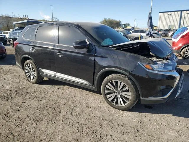 JA4AD3A33KZ035384 2019 2019 Mitsubishi Outlander- SE 4